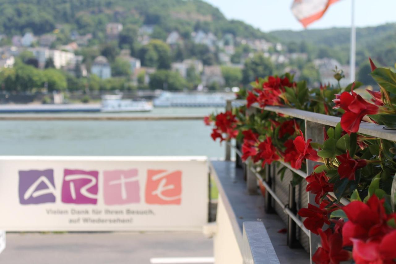 Rheinhotel Arte Remagen Zewnętrze zdjęcie