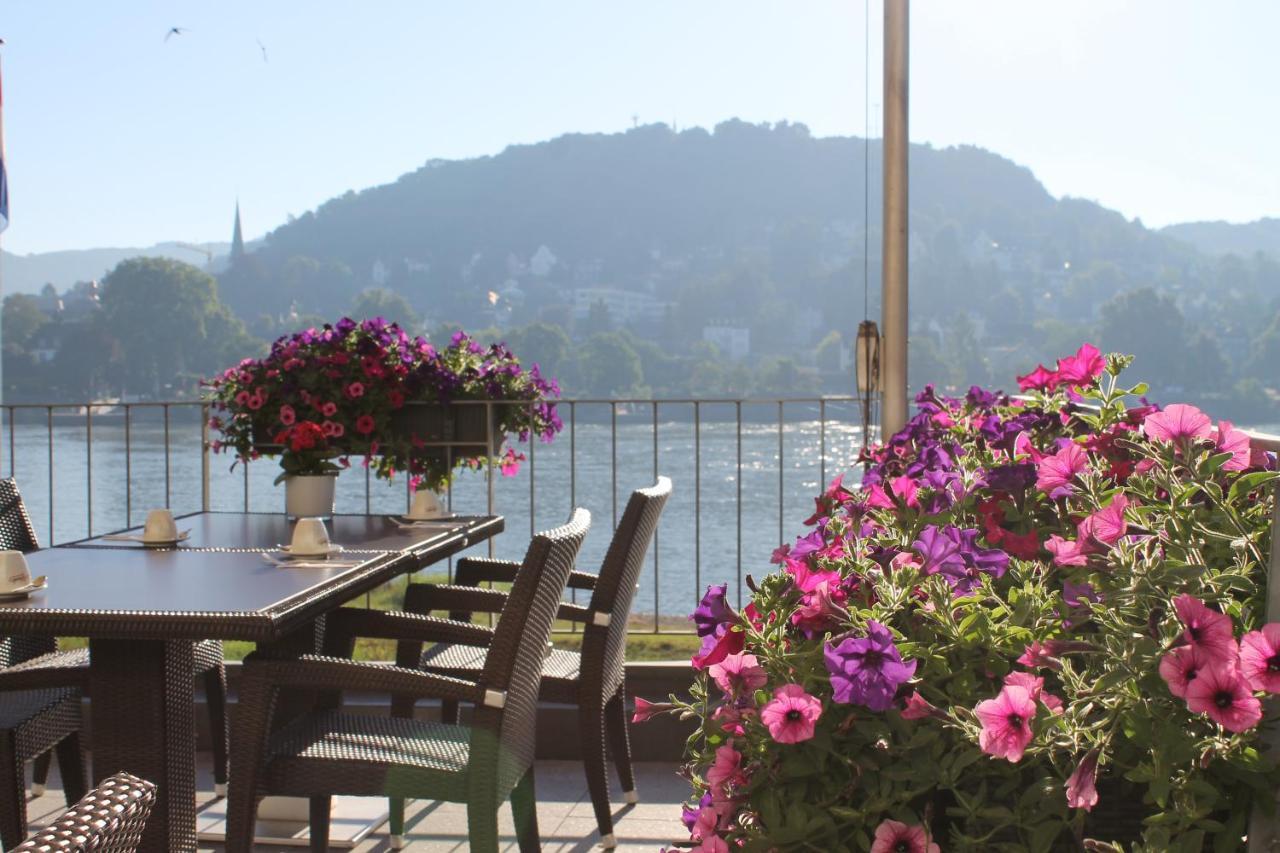 Rheinhotel Arte Remagen Zewnętrze zdjęcie