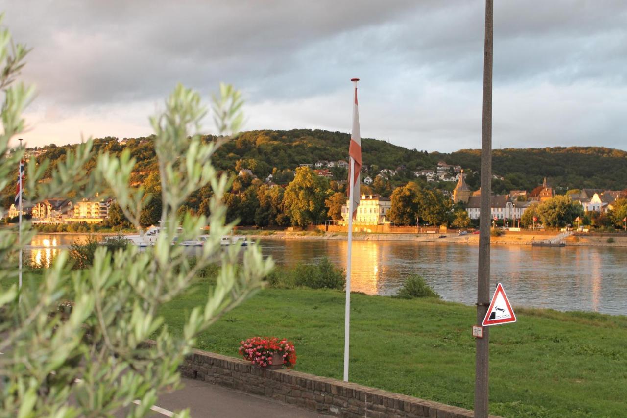 Rheinhotel Arte Remagen Zewnętrze zdjęcie