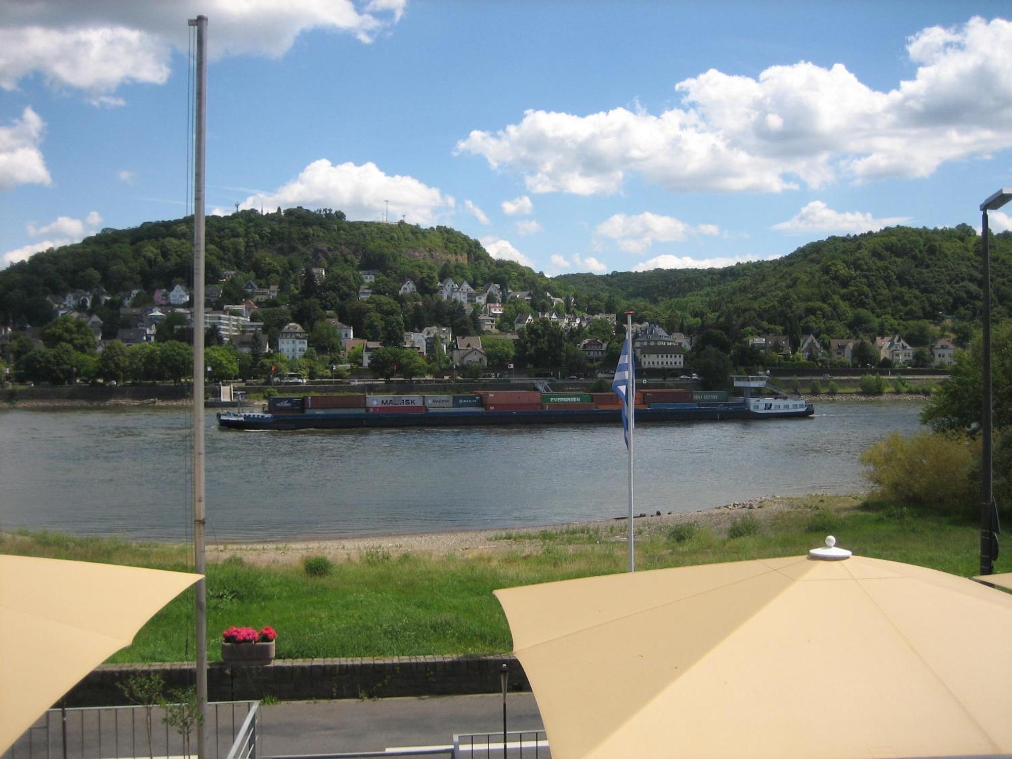 Rheinhotel Arte Remagen Zewnętrze zdjęcie