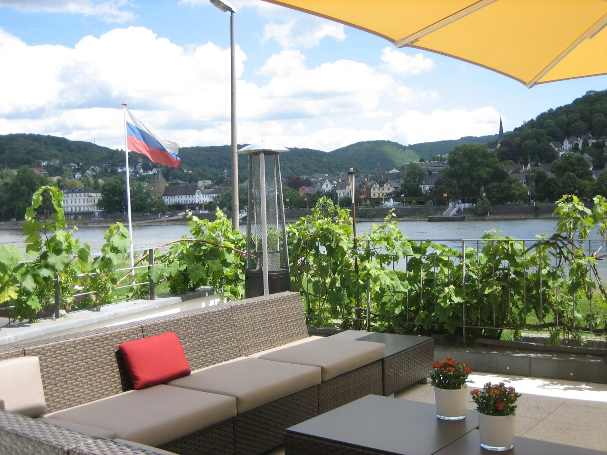 Rheinhotel Arte Remagen Zewnętrze zdjęcie
