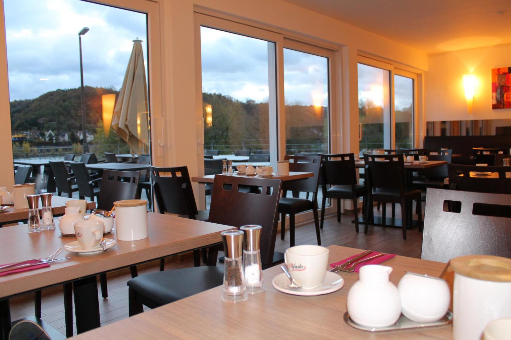 Rheinhotel Arte Remagen Zewnętrze zdjęcie