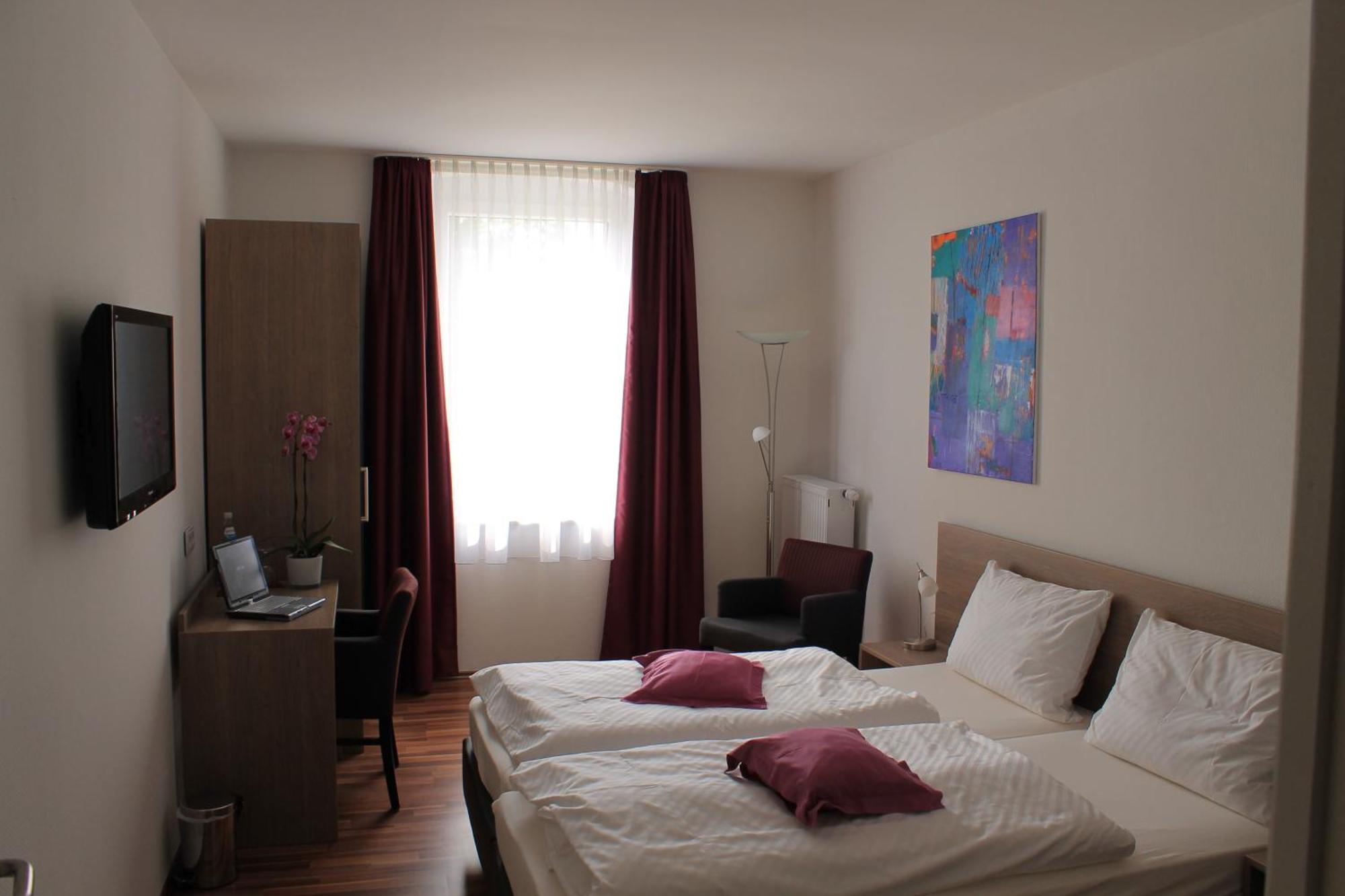 Rheinhotel Arte Remagen Zewnętrze zdjęcie