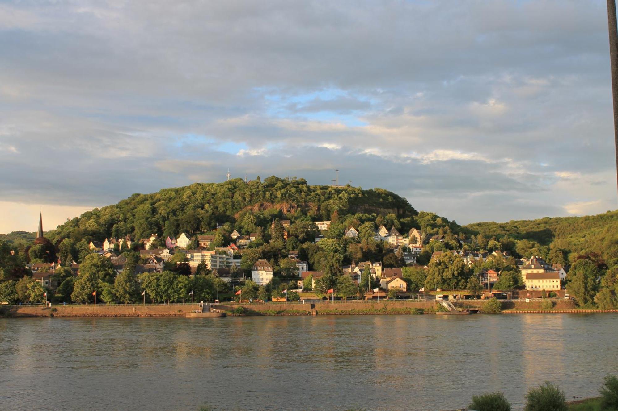 Rheinhotel Arte Remagen Zewnętrze zdjęcie