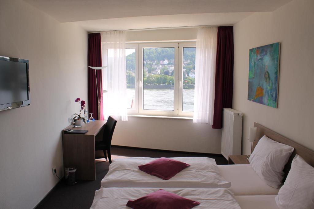 Rheinhotel Arte Remagen Pokój zdjęcie
