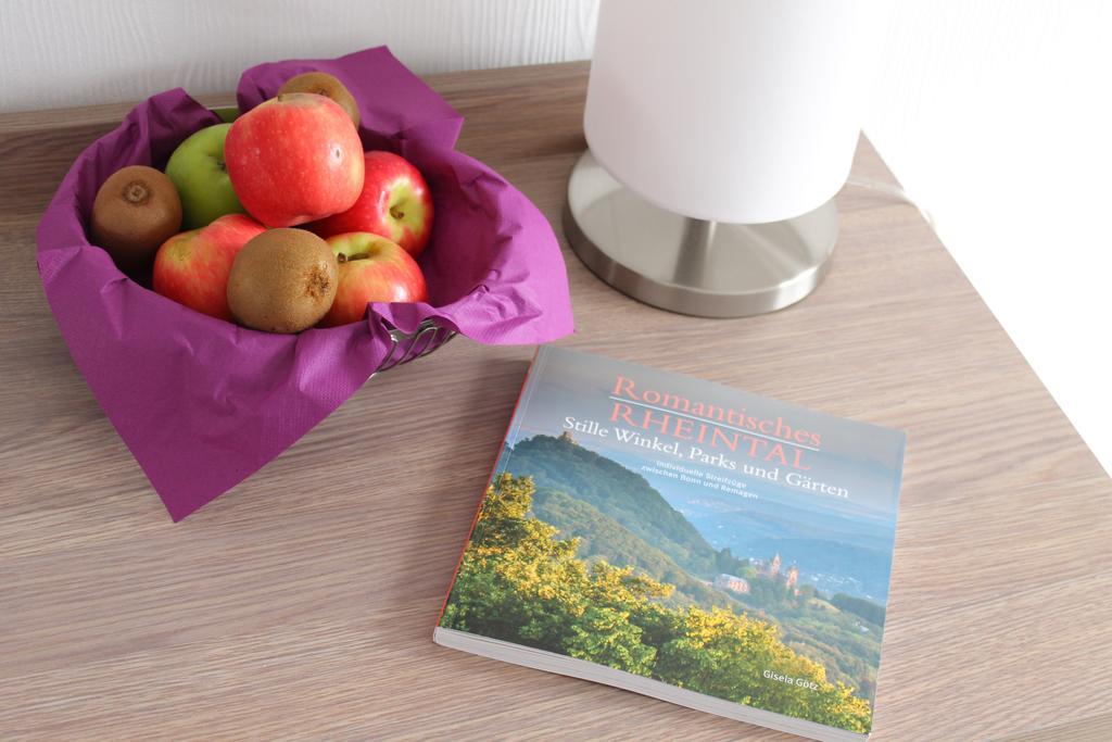 Rheinhotel Arte Remagen Zewnętrze zdjęcie