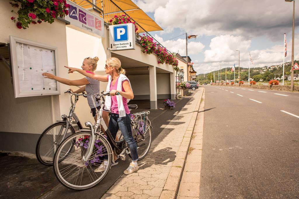 Rheinhotel Arte Remagen Zewnętrze zdjęcie