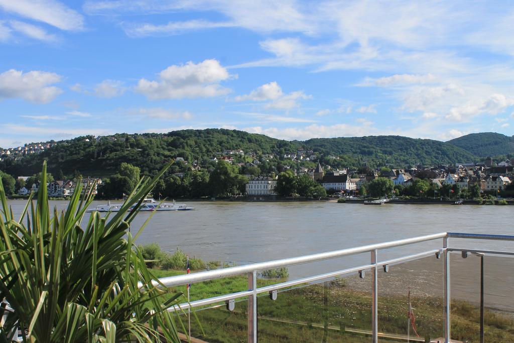 Rheinhotel Arte Remagen Zewnętrze zdjęcie