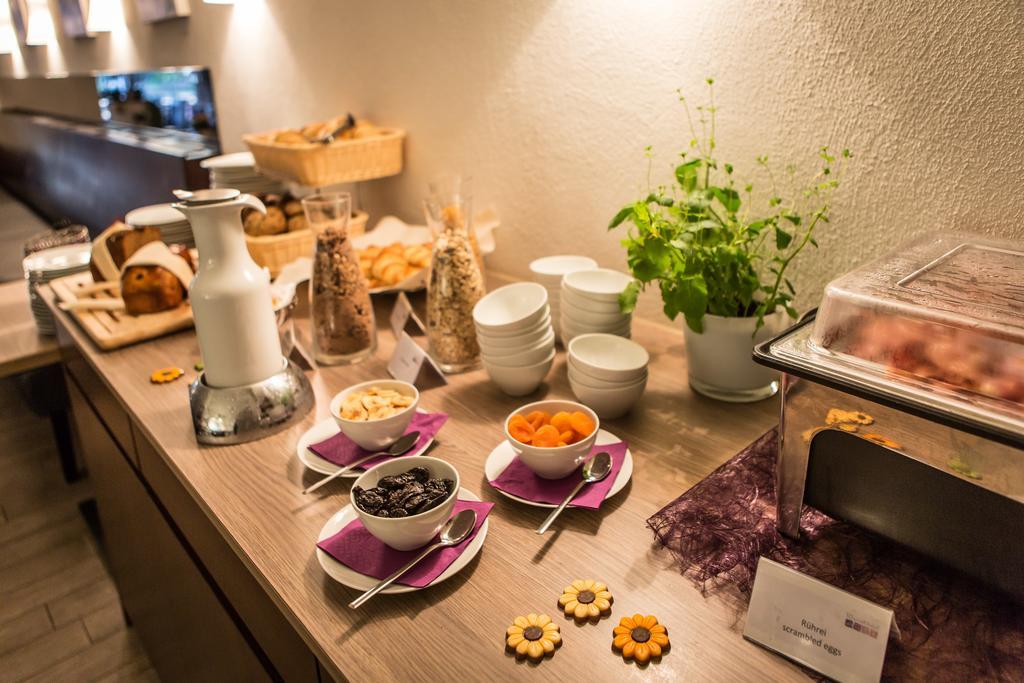 Rheinhotel Arte Remagen Zewnętrze zdjęcie