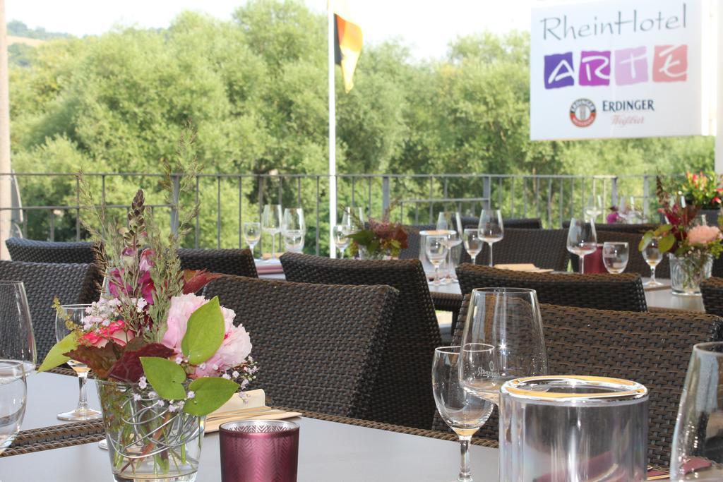 Rheinhotel Arte Remagen Zewnętrze zdjęcie