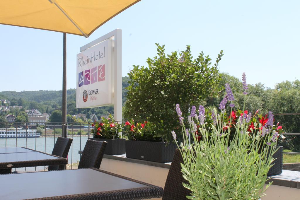 Rheinhotel Arte Remagen Zewnętrze zdjęcie
