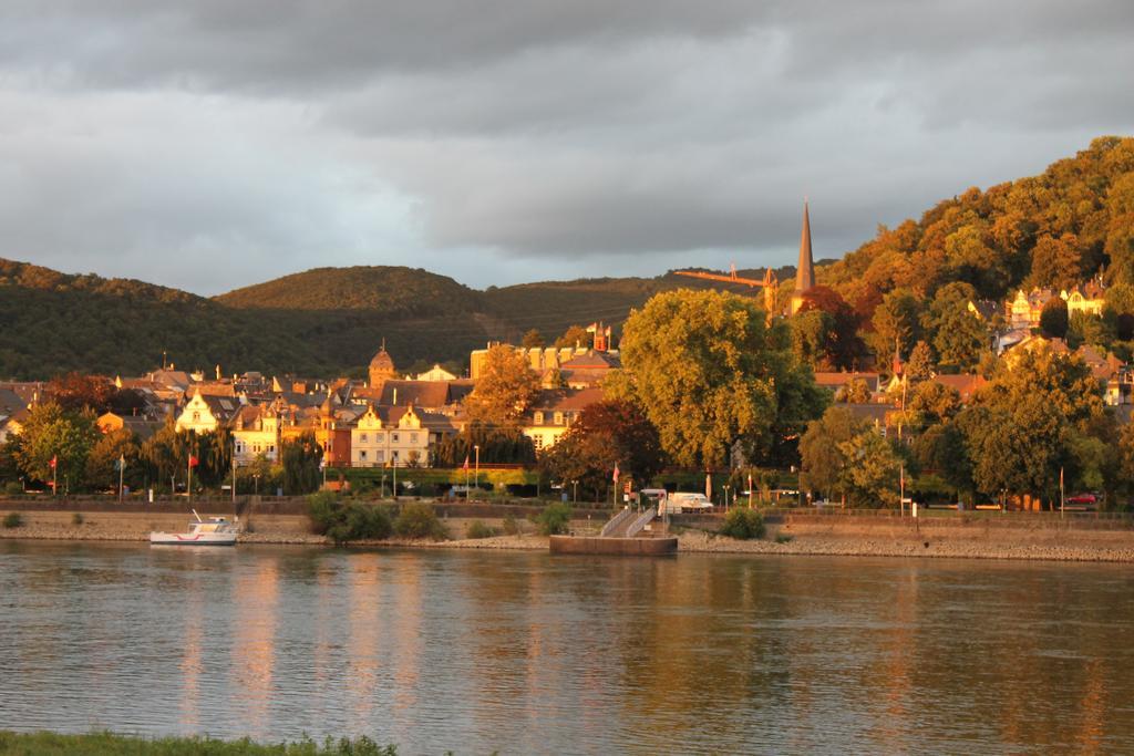 Rheinhotel Arte Remagen Zewnętrze zdjęcie