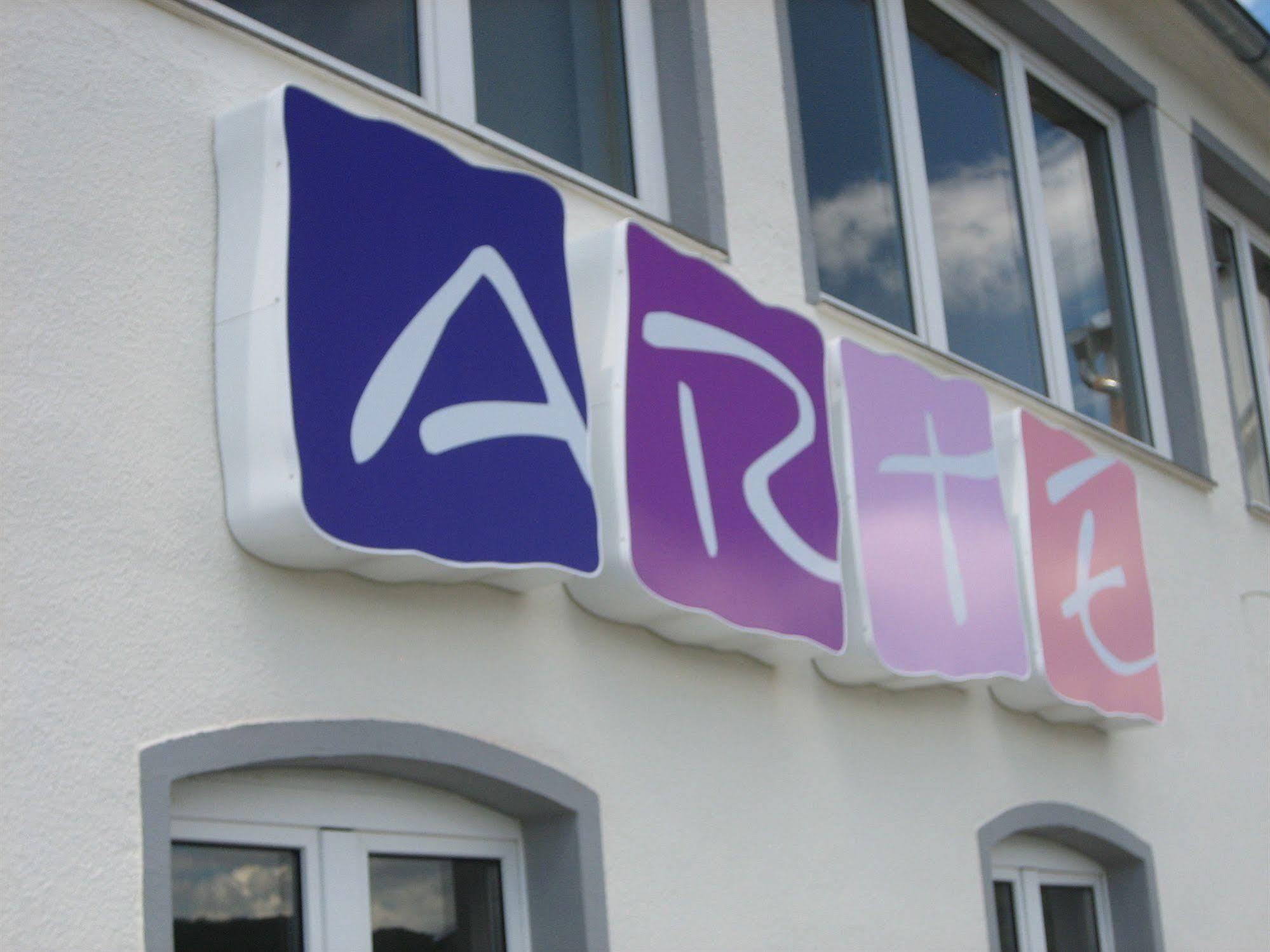 Rheinhotel Arte Remagen Zewnętrze zdjęcie